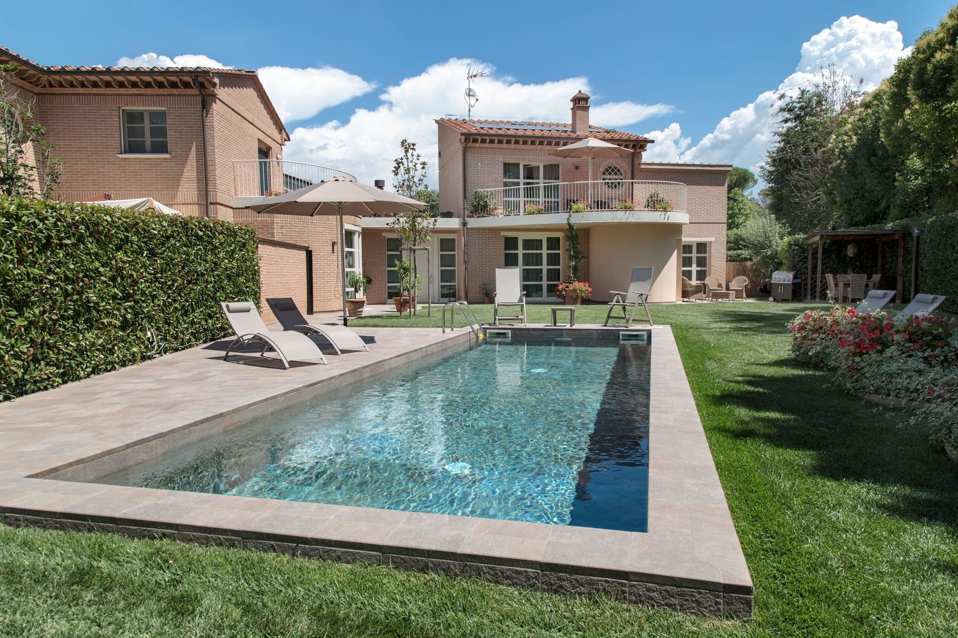 Casa Maraviglia Villa Lucca Exteriör bild