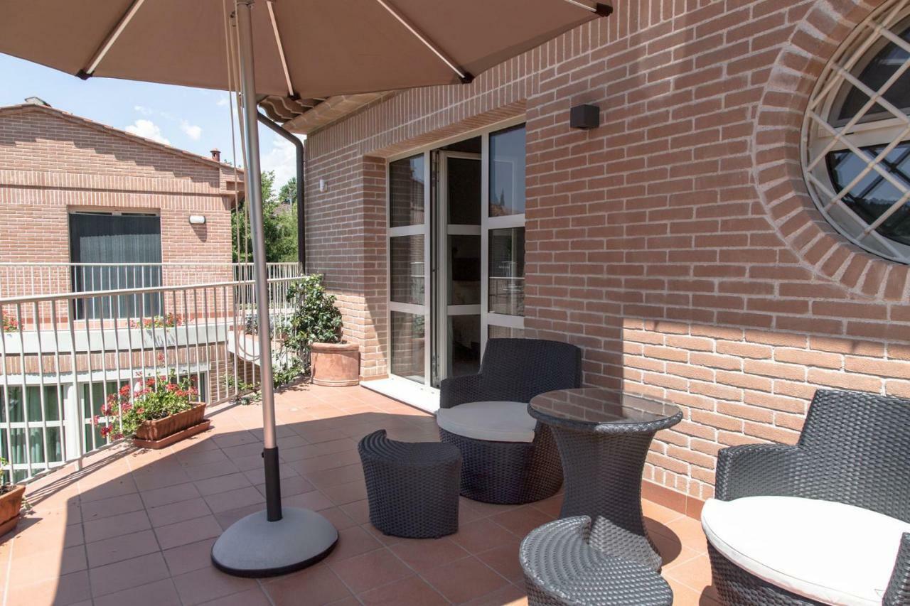 Casa Maraviglia Villa Lucca Exteriör bild