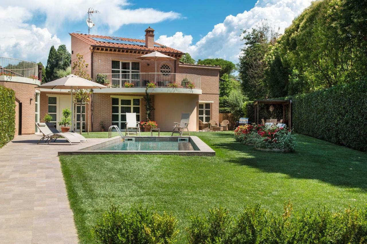 Casa Maraviglia Villa Lucca Exteriör bild